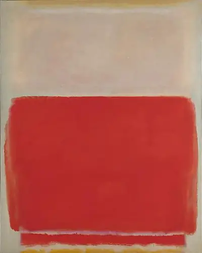 No. 3 (1953) Mark Rothko